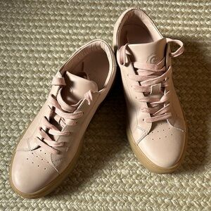 GREATS Brooklyn Leather Sneakers